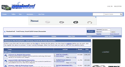 Desktop Screenshot of passionford.com